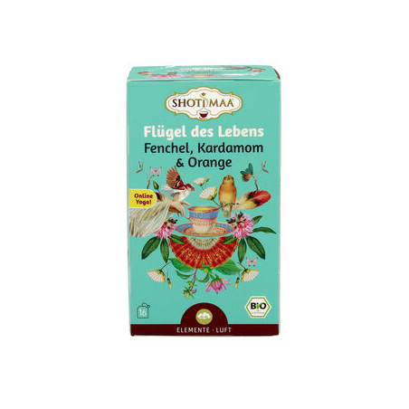 Shoti Maa - Flügel des Lebens Shoti Maa