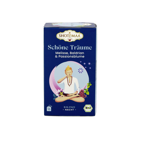 Shoti Maa - Schöne Träume Gewürztee Shoti Maa