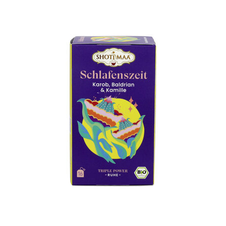 Shoti Maa - Schlafenszeit Tee Shoti Maa