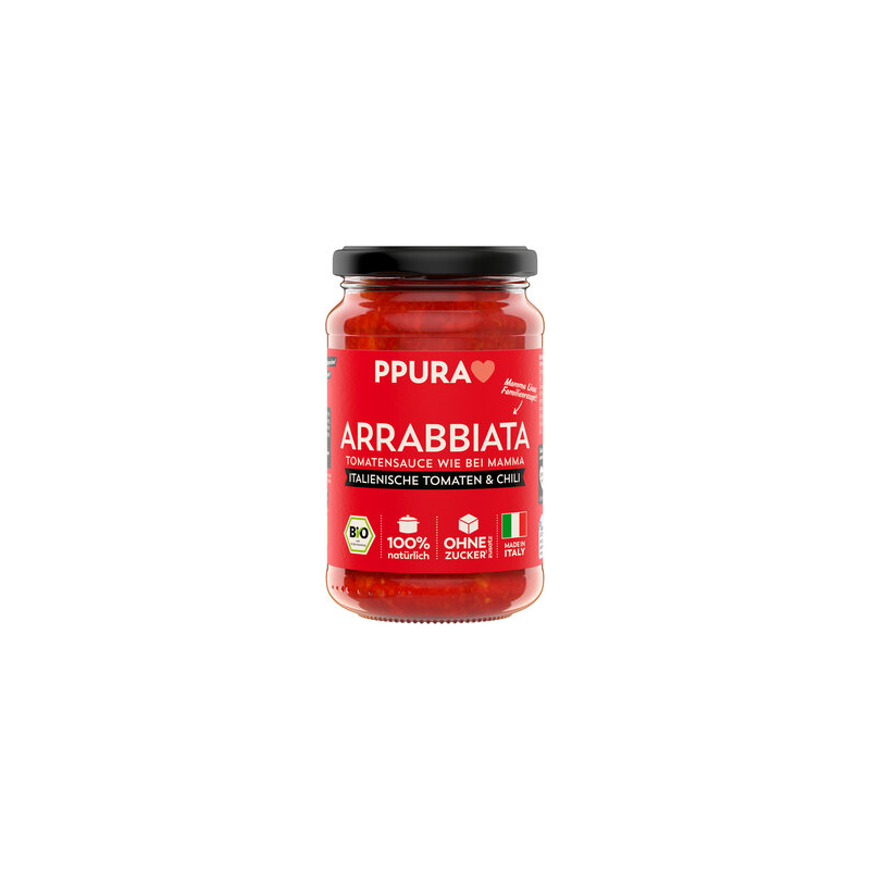 Ppura - Sugo Arrabbiata Ppura