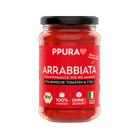 Ppura - Sugo Arrabbiata Ppura