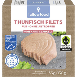 followfood - Thunfisch Filets pur Followfood