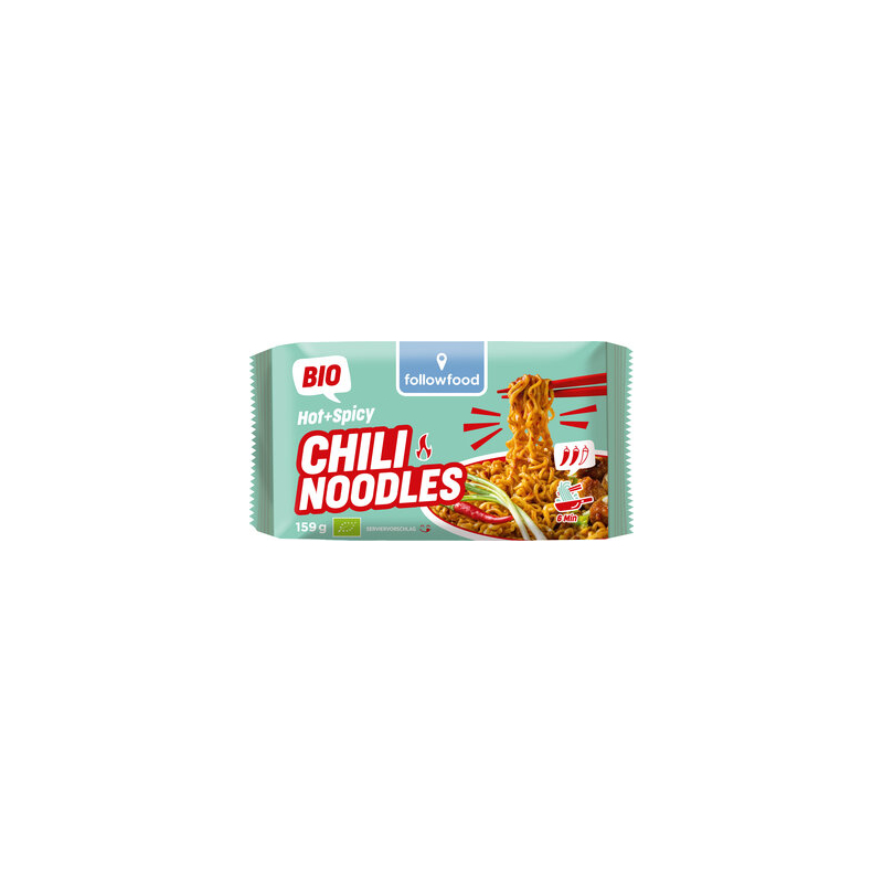 followfood - Chili Noodles Instant Followfood