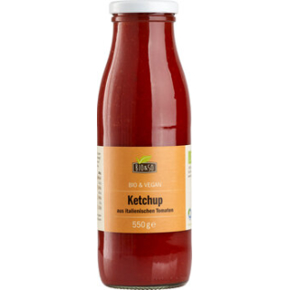 Ecoterra - Ketchup Bio&So