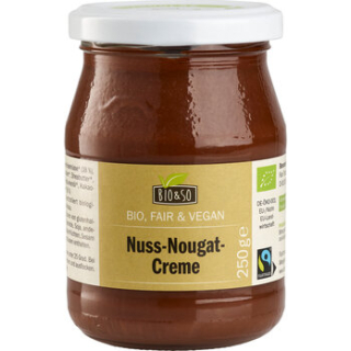 Ecoterra - Nuss Nougat Creme