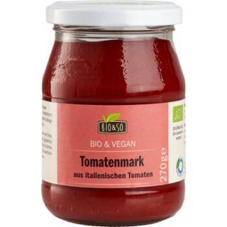 Ecoterra - Tomatenmark