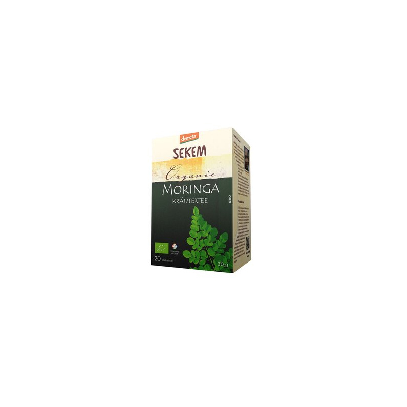 SEKEM - Moringa Kräutertee demeter Sekem