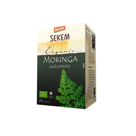 SEKEM - Moringa Kräutertee demeter Sekem