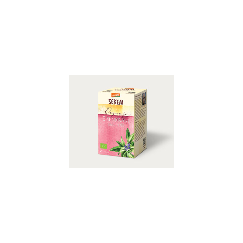 SEKEM - Eisenkraut Kräutertee demeter Sekem