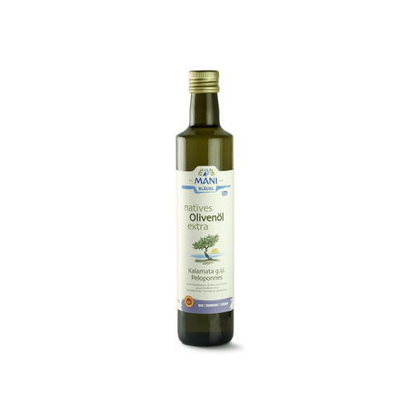 Mani - Olivenöl Kalamata g.U.