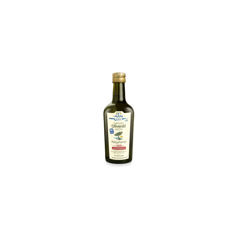 Mani - Olivenöl nativ extra Polyphenol Man