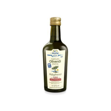 Mani - Olivenöl nativ extra Polyphenol Man