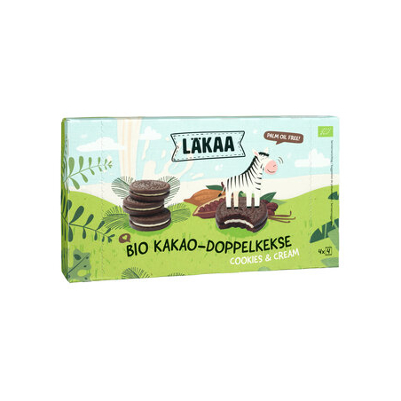 Läkaa - Kakao-Doppelkekse Läkaa