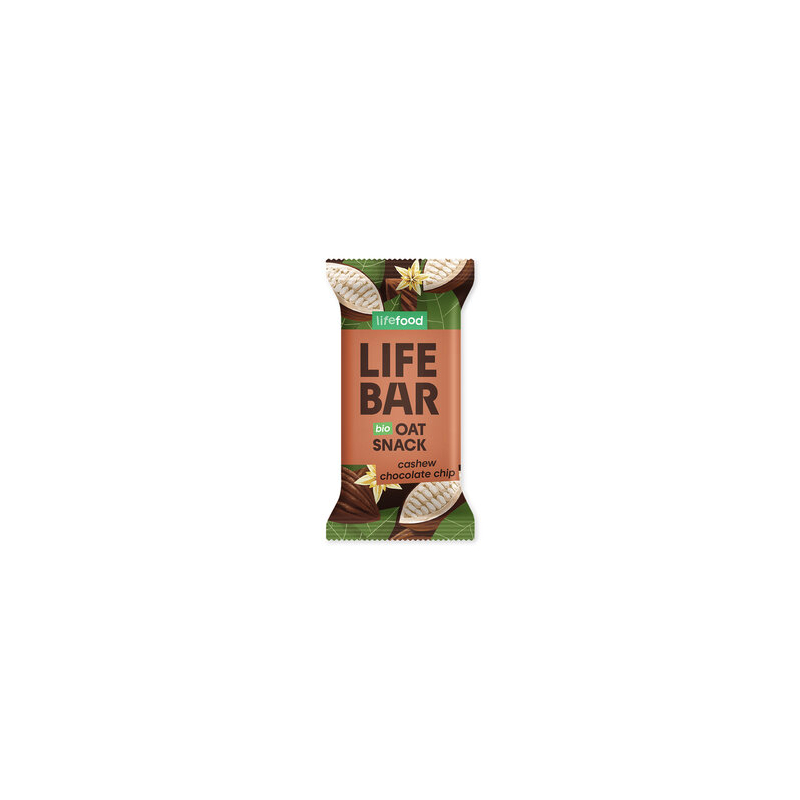 Lifefood - Lifebar HaferSnack Chocol. Lifefood