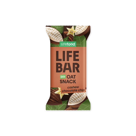 Lifefood - Lifebar HaferSnack Chocol. Lifefood