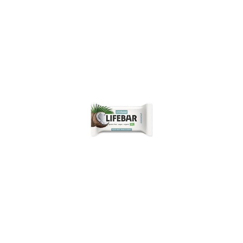 Lifefood - Lifebar Coconut Mini