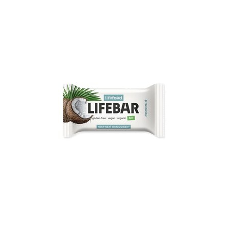 Lifefood - Lifebar Coconut Mini
