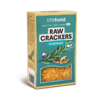 Lifefood - Life Crackers Rosmarin