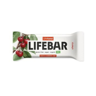 Lifefood - Lifebar Cherry Kirsch Rieg.Lifefood