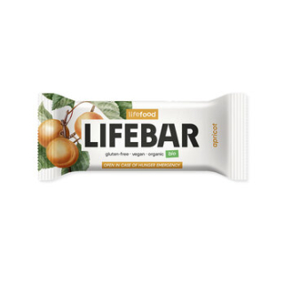 Lifefood - Lifebar Apricot Riegel Lifefood