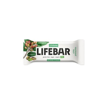 Lifefood - Lifebar Chia Pistachio Lifefood