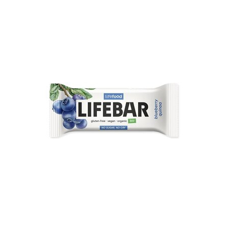 Lifefood - Lifebar Blueberry Quinoa Lifefood