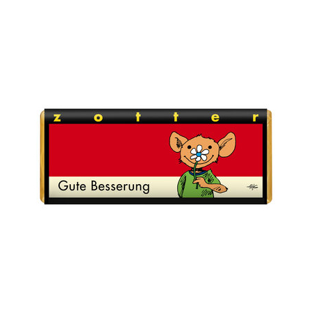 Zotter - Zotter Gute Besserung Ananas/Cashe