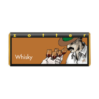Zotter - Zotter Whisky Schokolade