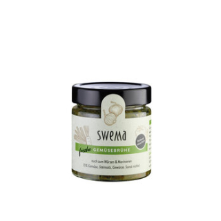 SweMa - Gemüsebrühe