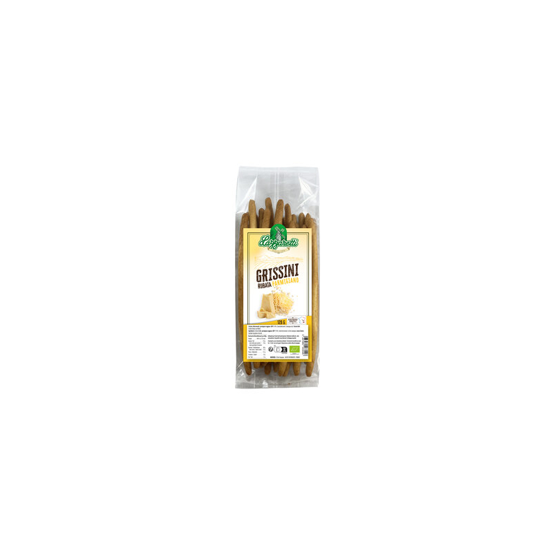 Lazzaretti - Grissini Rubata Parmigiano Lazzaret