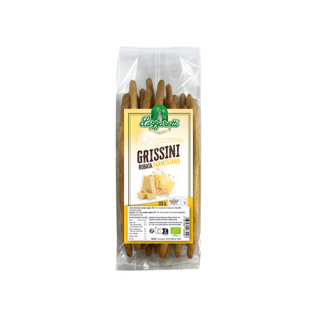 Lazzaretti - Grissini Rubata Parmigiano Lazzaret