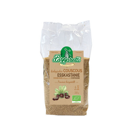 Lazzaretti - Couscous Kastanien Lazzaretti