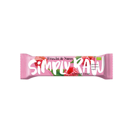 Simply Raw - Riegel Himbeer Crisp SimplyRaw