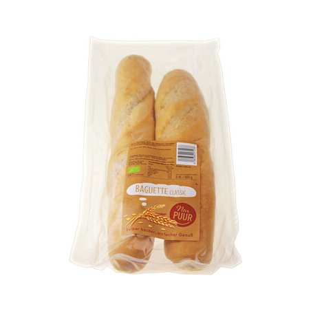 Nur PUUR - Baguette Classic