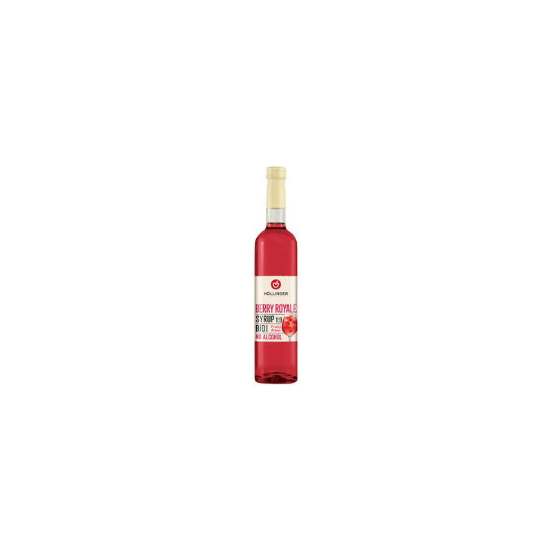 Höllinger - Berry Royal Cocktailsirup Höllinger