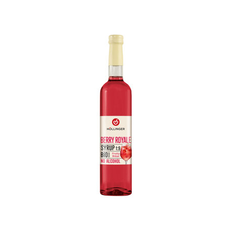 Höllinger - Berry Royal Cocktailsirup Höllinger