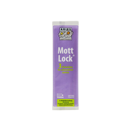 Aries - Mottlock 3er Lebensm.konv.