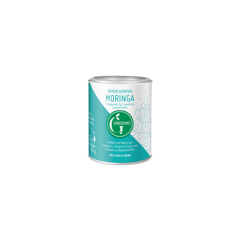 Greenic - Moringa Pulver Greenic