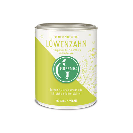 Greenic - Löwenzahn Pulver