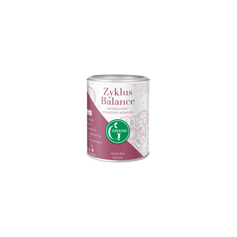 Greenic - Zyklus Balance Trinkpulver Greenic