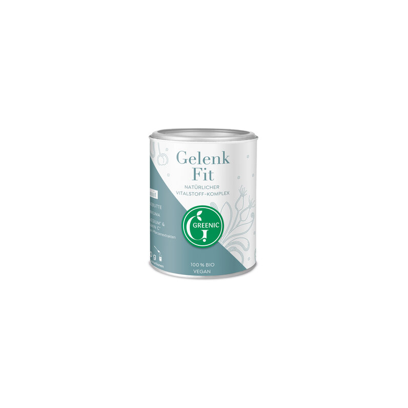 Greenic - Gelenk Fit Trinkpulver Greenic