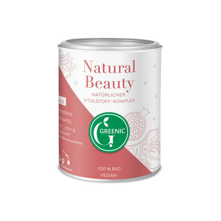Greenic - Natural Beauty Trinkpulver Greenic