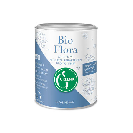 Greenic - Bio Flora Trinkpulver Greenic