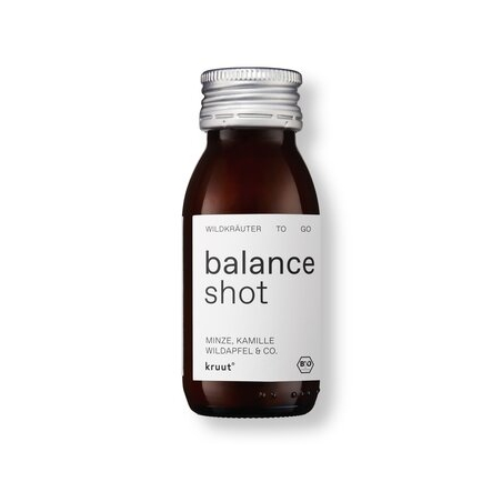 Kruut - Balance Wildkräuter Shot Kruut