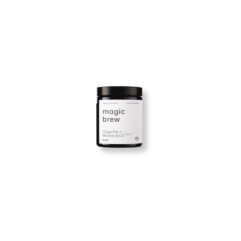 Kruut - Magic Brew Kaffeealternative Kruut