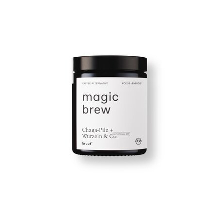Kruut - Magic Brew Kaffeealternative Kruut