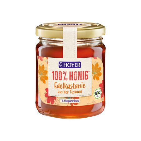 Hoyer - Hoyer Edelkastanienhonig