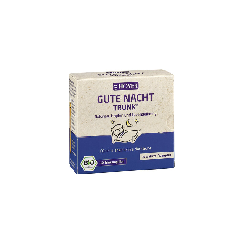 Hoyer - G.Nacht Trinkamp. 15% Vol.