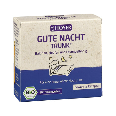 Hoyer - G.Nacht Trinkamp. 15% Vol.