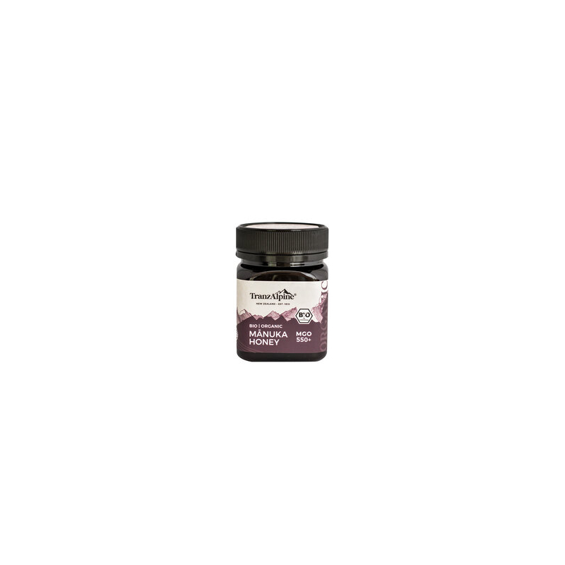 Hoyer - Manuka Honig MGO 550 TranzAlpine